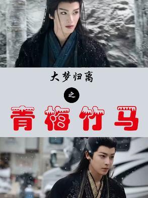大梦归离之青梅竹马 大梦归离之青梅竹马